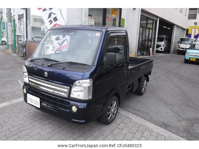 suzuki carry-truck 2023 quick_quick_DA16T_DA16T-770338 image 2