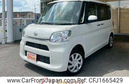 daihatsu tanto 2018 CFJ1665429