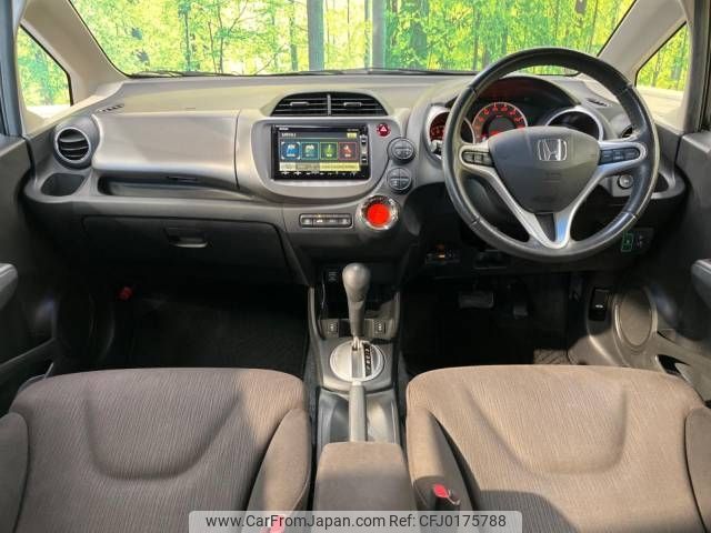 honda fit 2012 -HONDA--Fit DBA-GE8--GE8-1517269---HONDA--Fit DBA-GE8--GE8-1517269- image 2