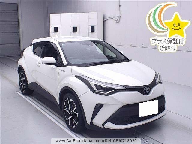 toyota c-hr 2019 -TOYOTA 【京都 344ﾛ2020】--C-HR ZYX11-2006133---TOYOTA 【京都 344ﾛ2020】--C-HR ZYX11-2006133- image 1