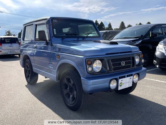 suzuki jimny 1997 Mitsuicoltd_SZJM154722R0510 image 2