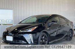 toyota prius 2019 -TOYOTA--Prius ZVW51--ZVW51-8059644---TOYOTA--Prius ZVW51--ZVW51-8059644-