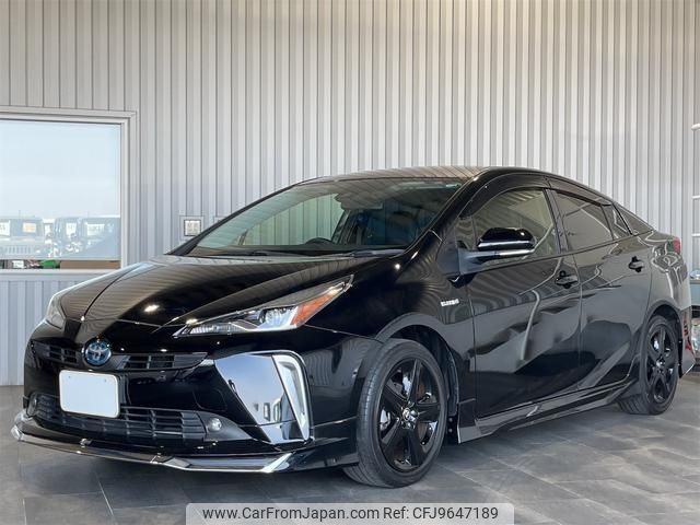 toyota prius 2019 -TOYOTA--Prius ZVW51--ZVW51-8059644---TOYOTA--Prius ZVW51--ZVW51-8059644- image 1