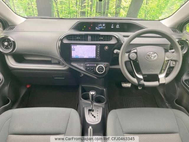 toyota aqua 2018 -TOYOTA--AQUA DAA-NHP10--NHP10-6725184---TOYOTA--AQUA DAA-NHP10--NHP10-6725184- image 2