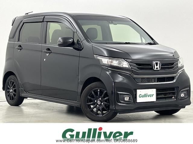 honda n-wgn 2018 -HONDA--N WGN DBA-JH1--JH1-1416204---HONDA--N WGN DBA-JH1--JH1-1416204- image 1