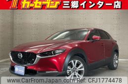 mazda cx-3 2021 CFJ1774478