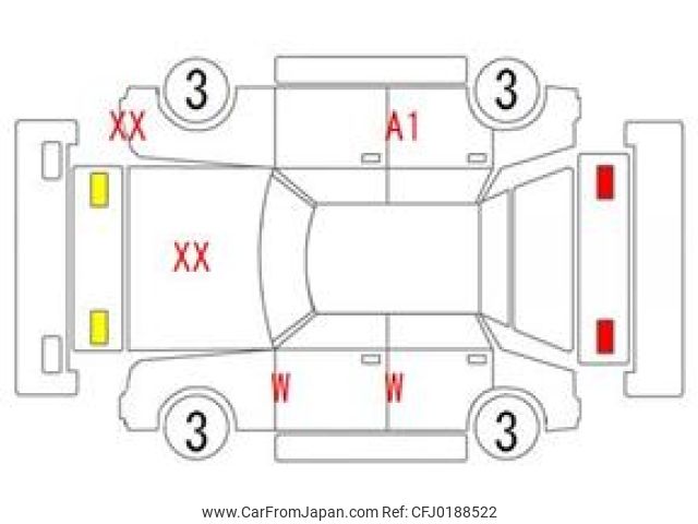 toyota raize 2021 -TOYOTA--Raize 5BA-A200A--A200A-0134979---TOYOTA--Raize 5BA-A200A--A200A-0134979- image 2