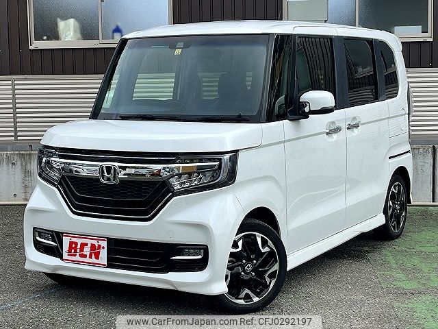 honda n-box 2019 -HONDA--N BOX 6BA-JF3--JF3-2208856---HONDA--N BOX 6BA-JF3--JF3-2208856- image 1