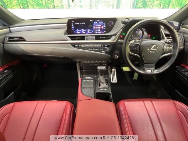lexus es 2019 quick_quick_AXZH10_AXZH10-1011609 image 2