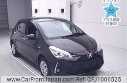 toyota vitz 2018 -TOYOTA--Vitz NHP130-2043513---TOYOTA--Vitz NHP130-2043513-