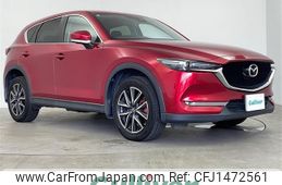 mazda cx-5 2017 CFJ1472561