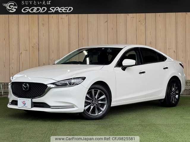 mazda atenza 2019 -MAZDA--Atenza Sedan 3DA-GJ2FP--GJ2FP-401285---MAZDA--Atenza Sedan 3DA-GJ2FP--GJ2FP-401285- image 1