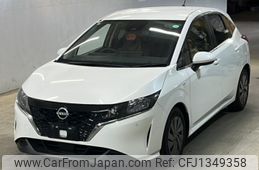 nissan note 2022 -NISSAN--Note E13-087121---NISSAN--Note E13-087121-