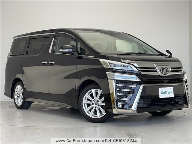 toyota vellfire 2019 -TOYOTA--Vellfire DBA-AGH30W--AGH30-0239378---TOYOTA--Vellfire DBA-AGH30W--AGH30-0239378- image 1