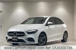 mercedes-benz b-class 2020 -MERCEDES-BENZ--Benz B Class 5BA-247084--W1K2470842J106439---MERCEDES-BENZ--Benz B Class 5BA-247084--W1K2470842J106439-