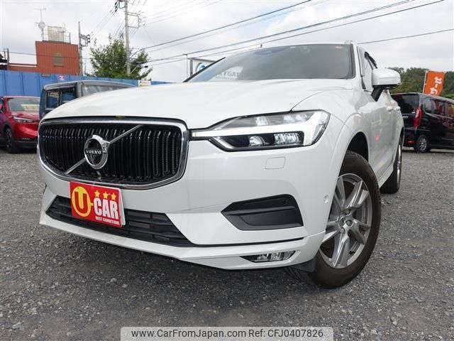 volvo xc60 2017 quick_quick_DBA-UB420XC_YV1UZ10MCJ1018549 image 1