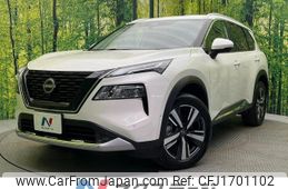 nissan x-trail 2024 CFJ1701102