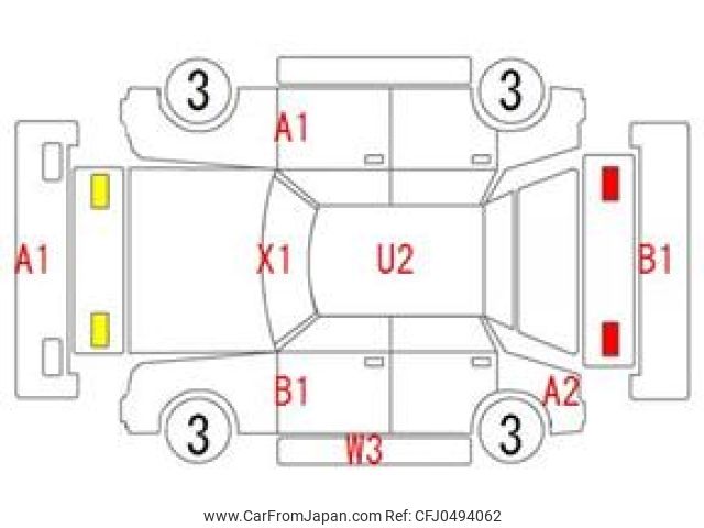 toyota alphard 2021 -TOYOTA--Alphard 3BA-AGH30W--AGH30-0368670---TOYOTA--Alphard 3BA-AGH30W--AGH30-0368670- image 2