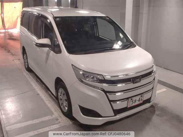 toyota noah 2019 -TOYOTA--Noah ZRR85G-0134395---TOYOTA--Noah ZRR85G-0134395- image 1