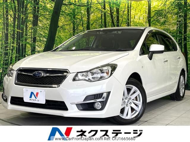 subaru impreza-sports 2016 CFJ1665680 image 1