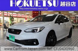 subaru impreza-sports 2022 quick_quick_3BA-GT6_GT6-046047