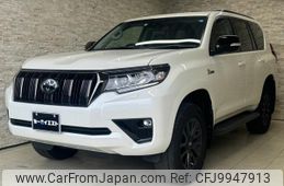 toyota land-cruiser-prado 2022 quick_quick_TRJ150W_TRJ150W-0142944