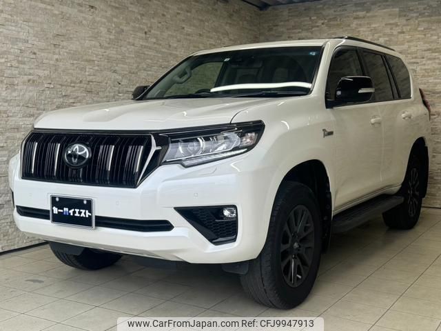 toyota land-cruiser-prado 2022 quick_quick_TRJ150W_TRJ150W-0142944 image 1