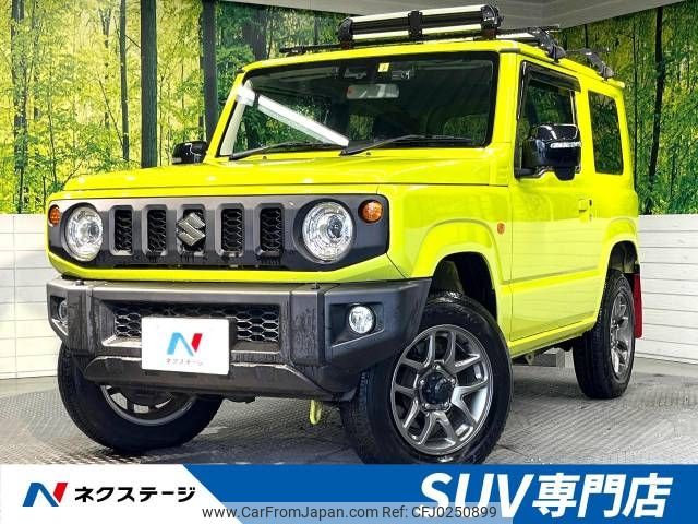 suzuki jimny 2018 -SUZUKI--Jimny 3BA-JB64W--JB64W-102377---SUZUKI--Jimny 3BA-JB64W--JB64W-102377- image 1