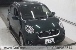 toyota passo 2017 -TOYOTA 【千葉 503ﾊ8877】--Passo M700A--0070076---TOYOTA 【千葉 503ﾊ8877】--Passo M700A--0070076-