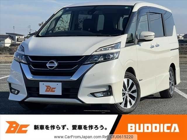 nissan serena 2016 -NISSAN--Serena DAA-GFC27--GFC27-003699---NISSAN--Serena DAA-GFC27--GFC27-003699- image 1