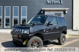 suzuki jimny 2014 quick_quick_JB23W_JB23W-707336