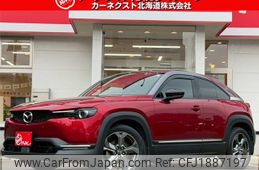 mazda mx-3 2022 CFJ1887197