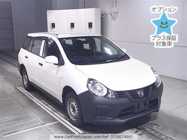 nissan ad-van 2019 -NISSAN--AD Van VZNY12-076719---NISSAN--AD Van VZNY12-076719- image 1