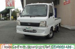 subaru sambar 2006 -SUBARU--Samber Truck--TT2-317765---SUBARU--Samber Truck--TT2-317765-