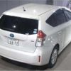 toyota prius-α 2015 quick_quick_DAA-ZVW41W_3381510 image 2