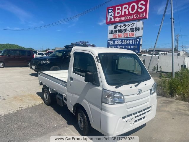 daihatsu hijet-truck 2021 CFJ1776026 image 1