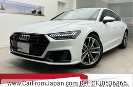 audi a7-sportback 2020 quick_quick_3AA-F2DKNS_WAUZZZF27LN048478