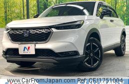 honda vezel 2022 CFJ1751004