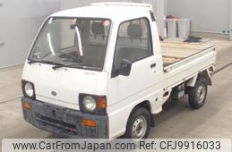 subaru sambar-truck 1990 -SUBARU--Samber Truck KS4-042457---SUBARU--Samber Truck KS4-042457-