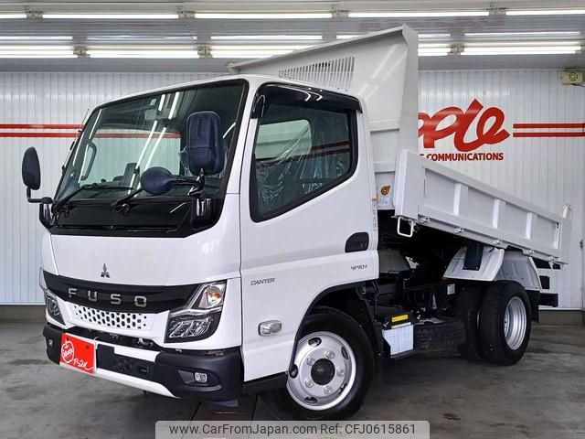 mitsubishi-fuso canter 2023 GOO_NET_EXCHANGE_0206517A30241211W002 image 2