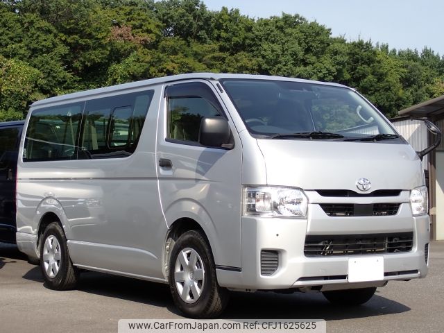 toyota hiace-van 2020 CFJ1625625 image 2