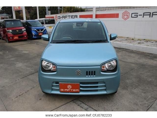 suzuki alto 2020 -SUZUKI--Alto DBA-HA36S--HA36S-543160---SUZUKI--Alto DBA-HA36S--HA36S-543160- image 2