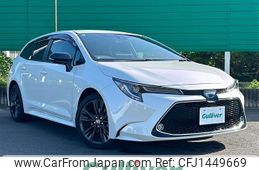 toyota corolla-touring-wagon 2020 CFJ1449669