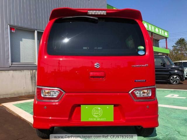suzuki wagon-r 2017 -SUZUKI--Wagon R MH55S--130898---SUZUKI--Wagon R MH55S--130898- image 2