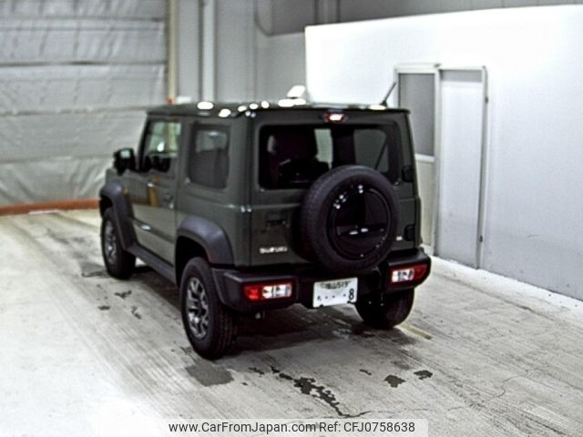 suzuki jimny-sierra 2024 -SUZUKI 【福山 519ち】--Jimny Sierra JB74W-207099---SUZUKI 【福山 519ち】--Jimny Sierra JB74W-207099- image 2