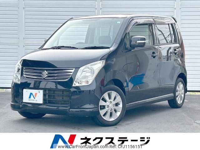 suzuki wagon-r 2011 -SUZUKI--Wagon R DBA-MH23S--MH23S-729828---SUZUKI--Wagon R DBA-MH23S--MH23S-729828- image 1