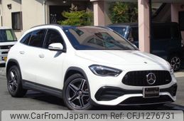 mercedes-benz gla-class 2021 quick_quick_3DA-247713M_W1N2477132J302670