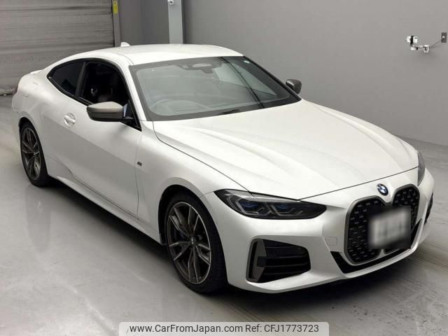bmw 4-series 2020 CFJ1773723 image 1