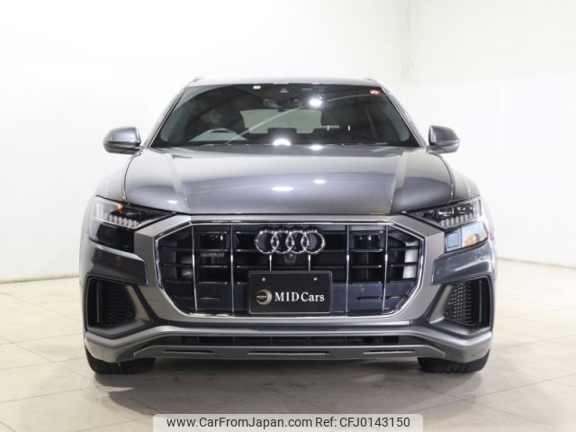 audi q8 2019 -AUDI--Audi Q8 AAA-F1DCBA--WAUZZZF15KD045378---AUDI--Audi Q8 AAA-F1DCBA--WAUZZZF15KD045378- image 2