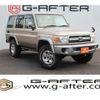 toyota land-cruiser 2015 -TOYOTA--Land Cruiser CBF-GRJ76K--GRJ76-1005154---TOYOTA--Land Cruiser CBF-GRJ76K--GRJ76-1005154- image 1